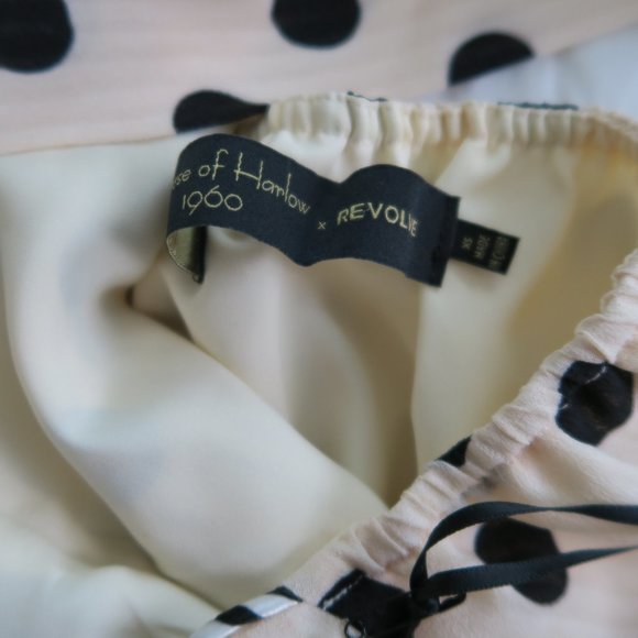 NWT House of Harlow X REVOLVE Alana Halter - Picture 5 of 5